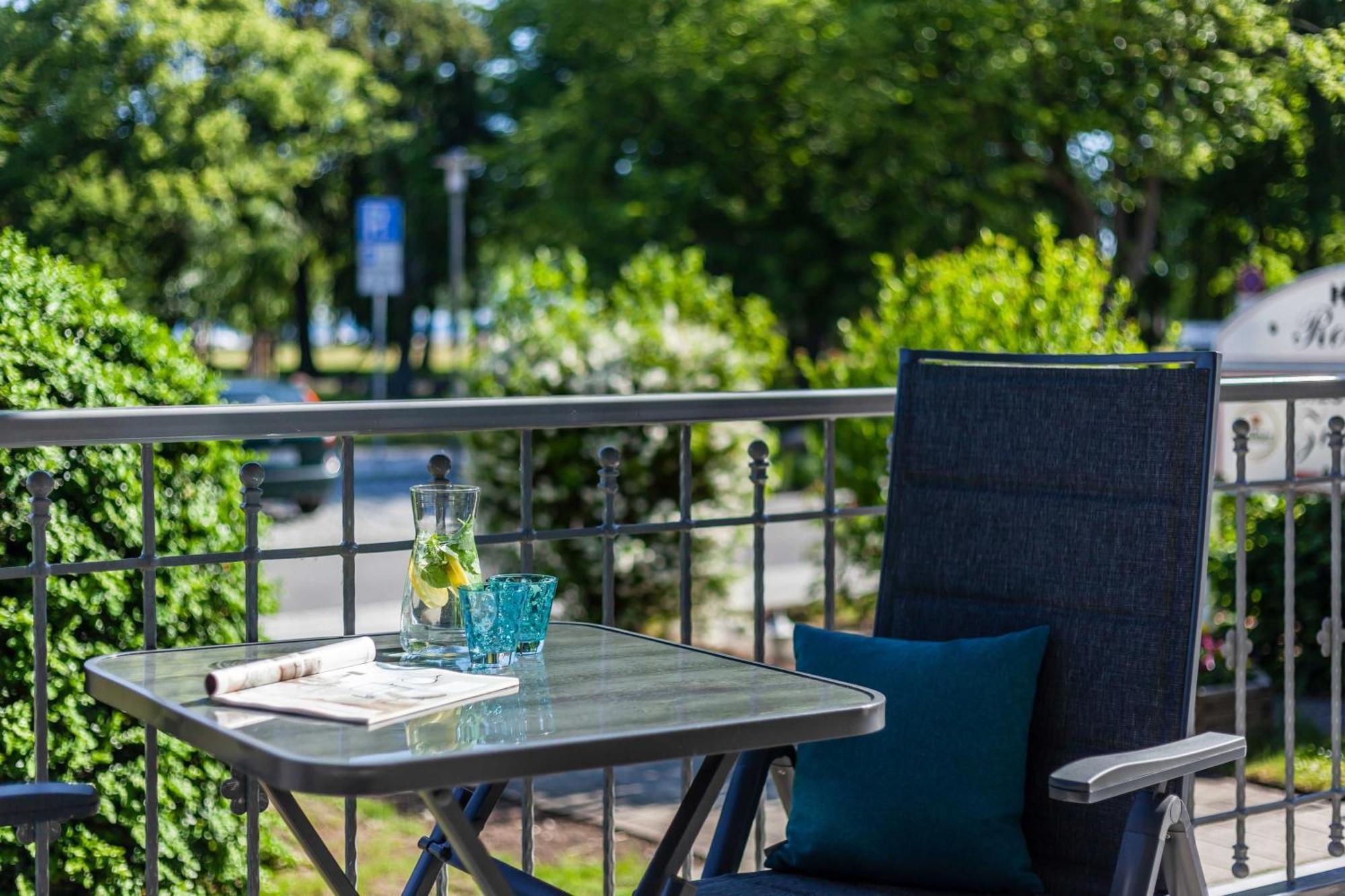 App Flamingo Hotel Ostseebad Kühlungsborn Екстериор снимка