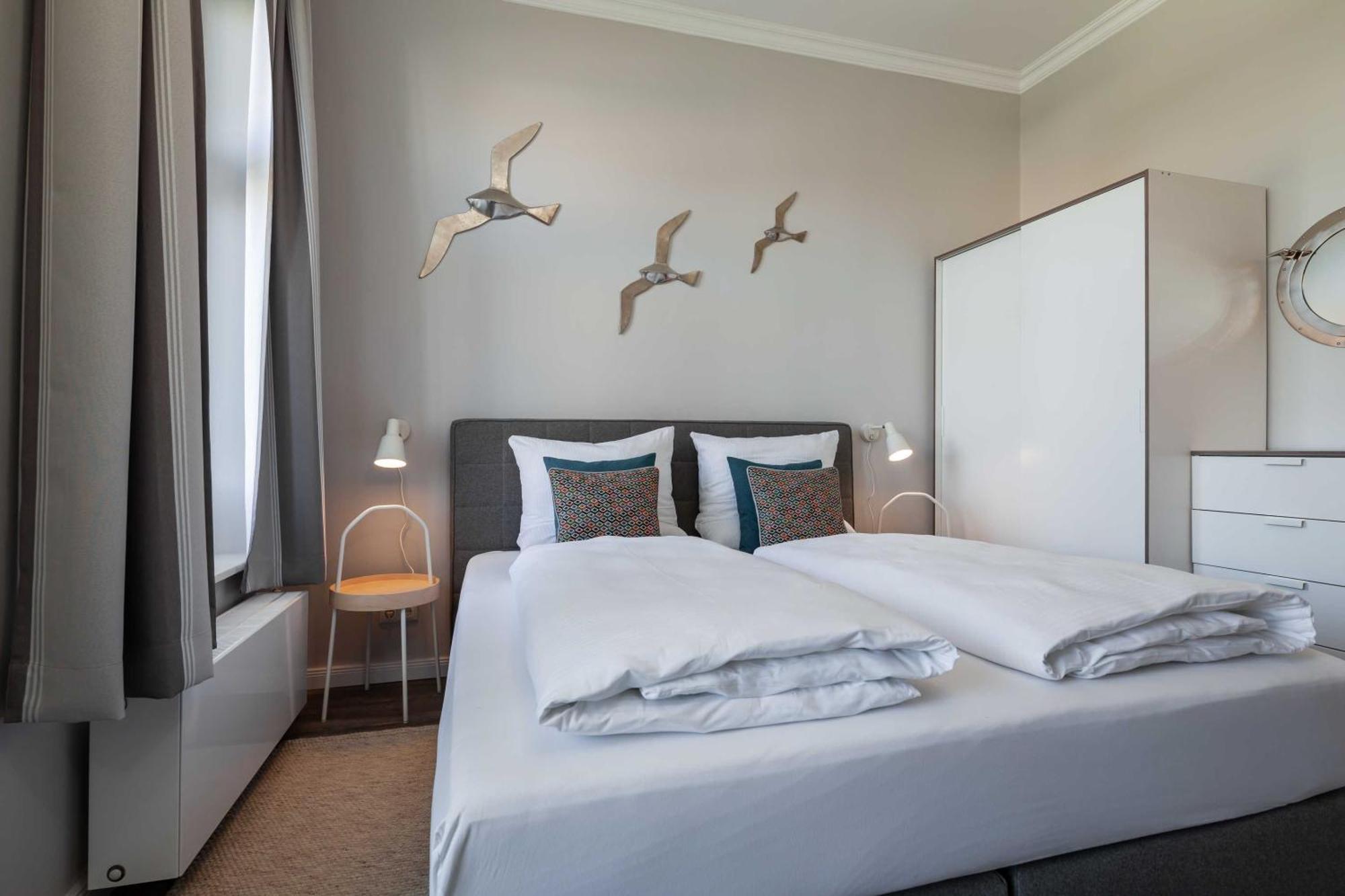 App Flamingo Hotel Ostseebad Kühlungsborn Екстериор снимка